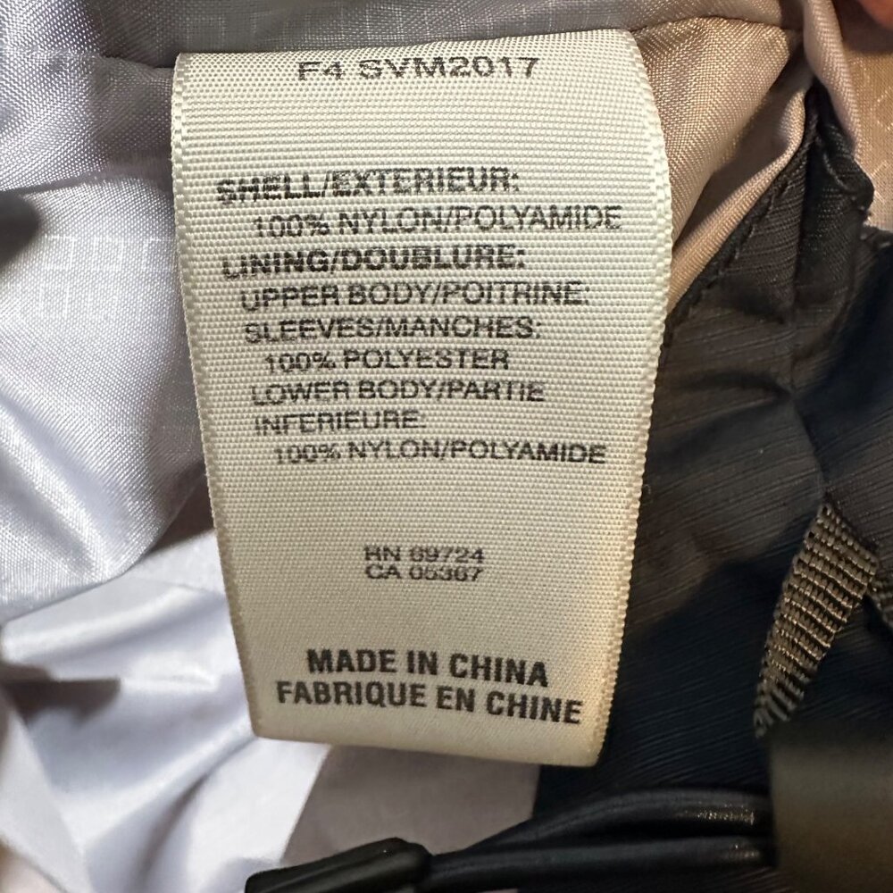 Columbia Base TRX Convert Jacket - Men's Large - Blue - Picture 8 of 10